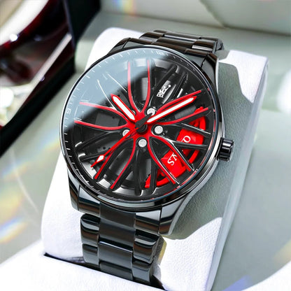 Automotive Inspired Watches